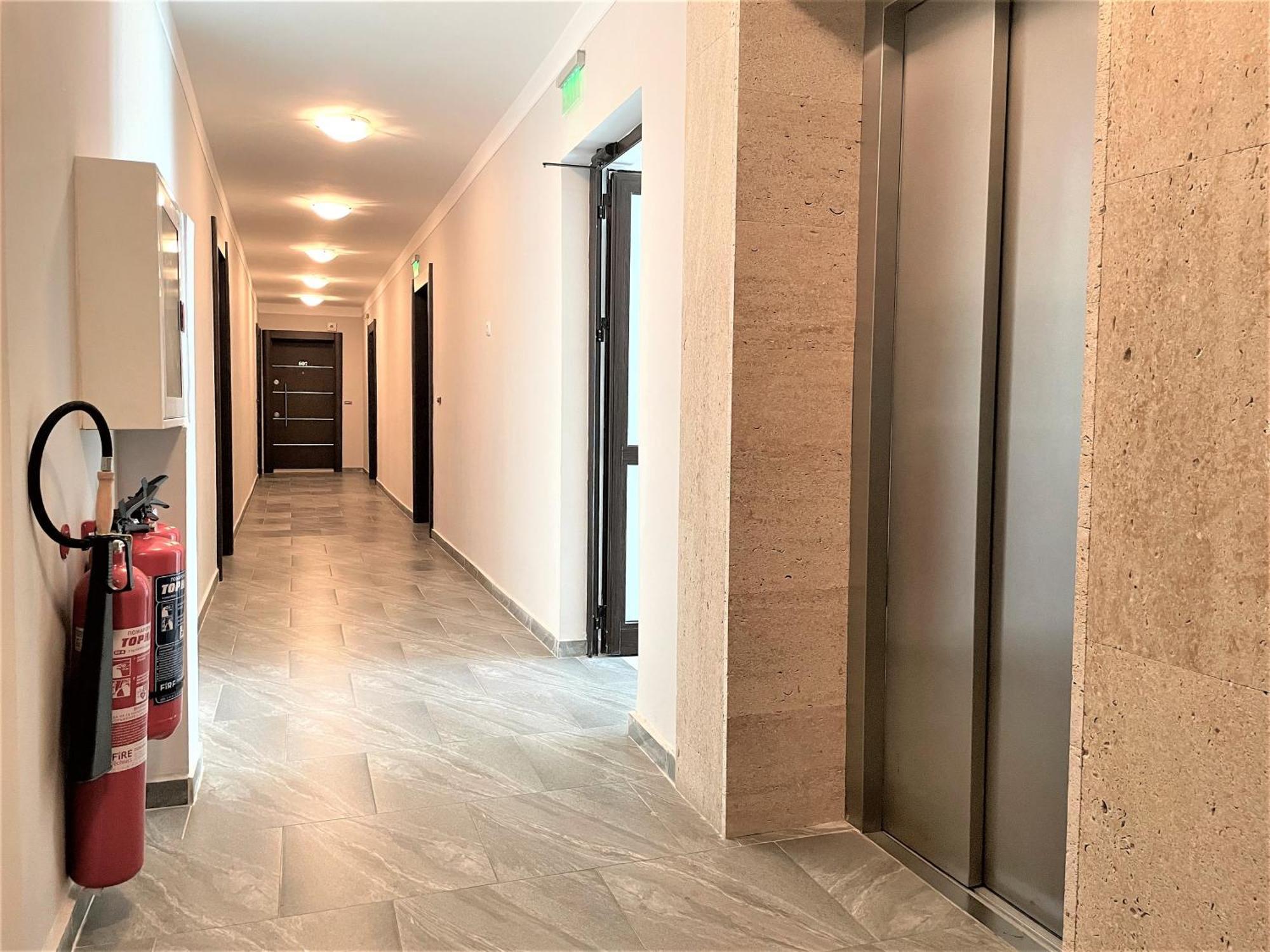 Apart-Hotel Panorama Sea Lux Primorsko Exterior foto