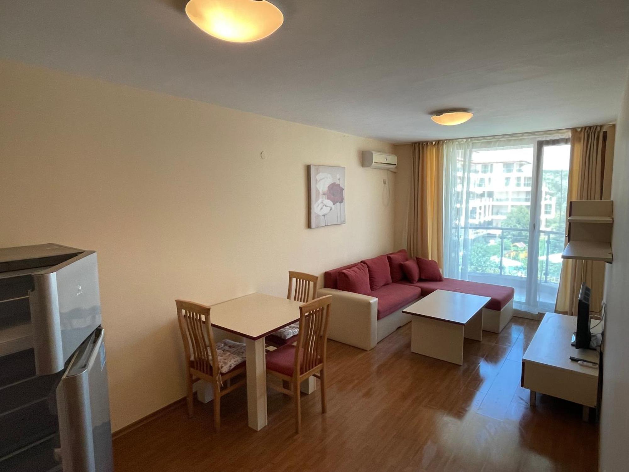 Apart-Hotel Panorama Sea Lux Primorsko Quarto foto